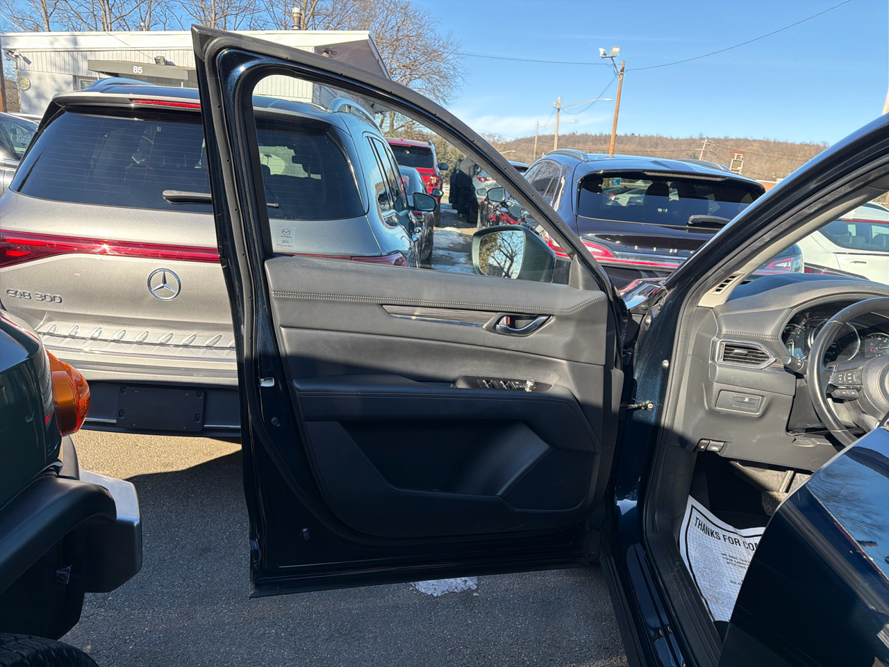 Mazda CX-5 2.5 S Premium Package AWD 2022