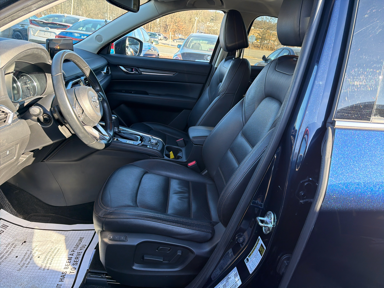 Mazda CX-5 2.5 S Premium Package AWD 2022