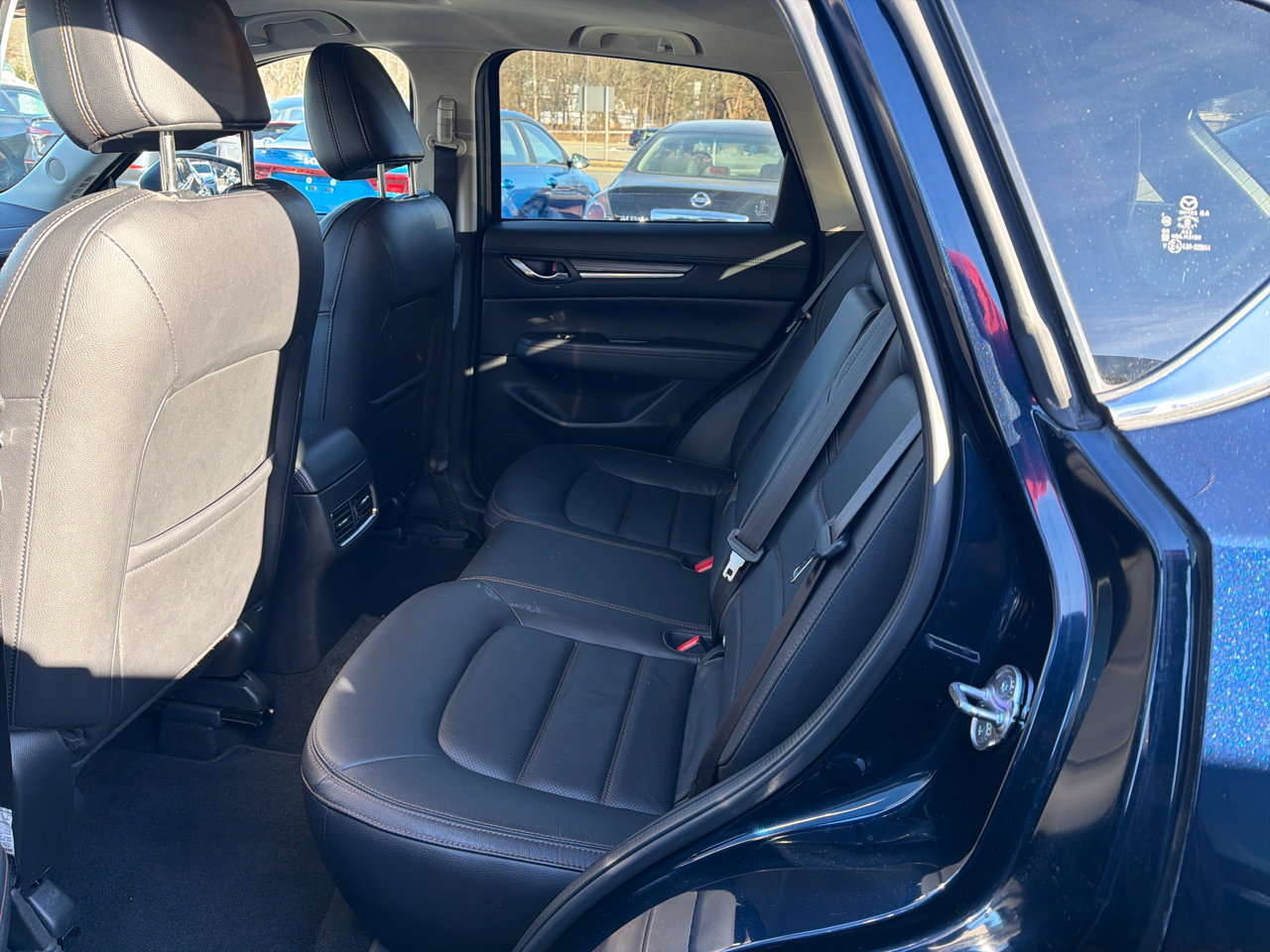 Mazda CX-5 2.5 S Premium Package AWD 2022