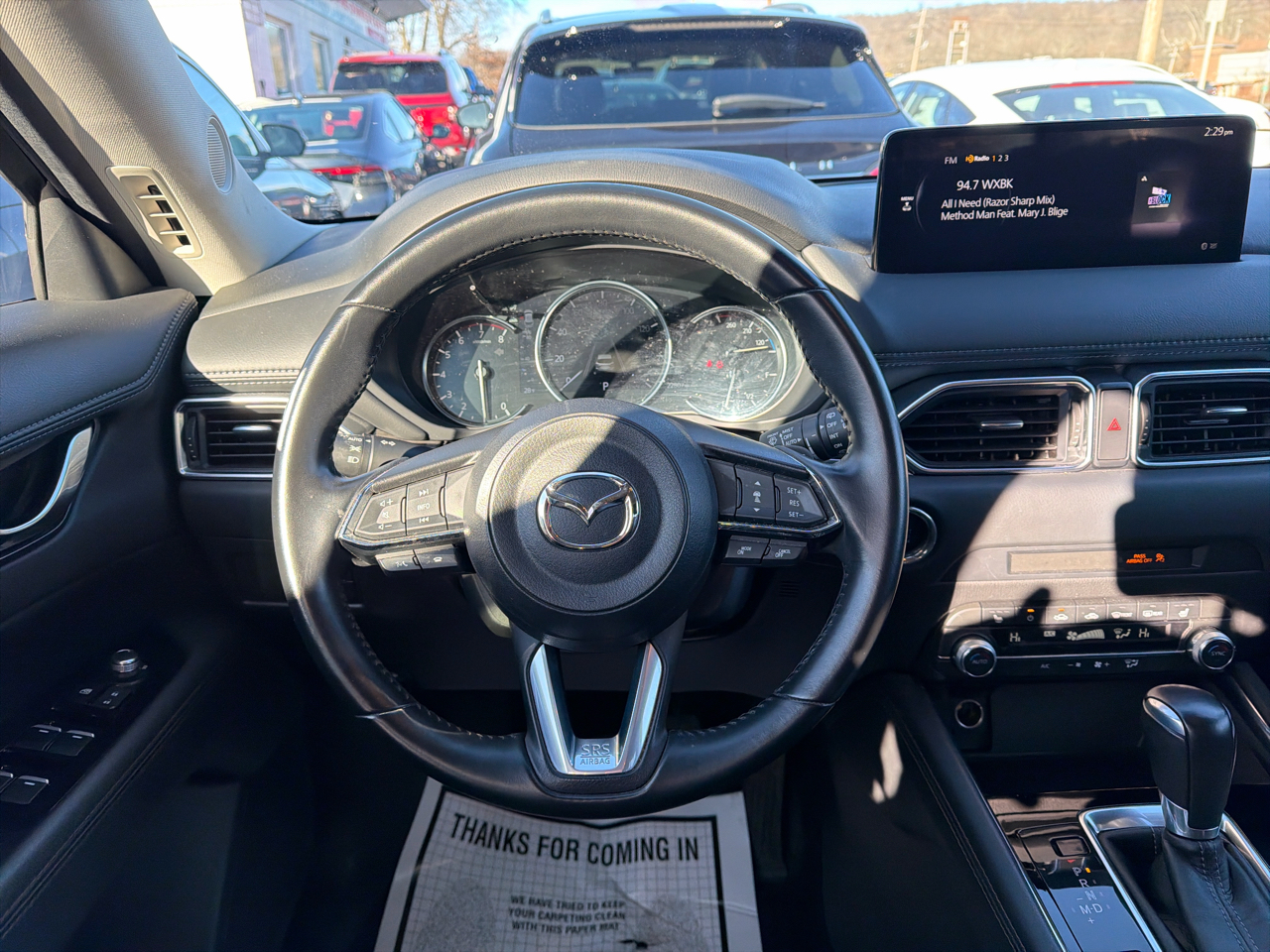 Mazda CX-5 2.5 S Premium Package AWD 2022