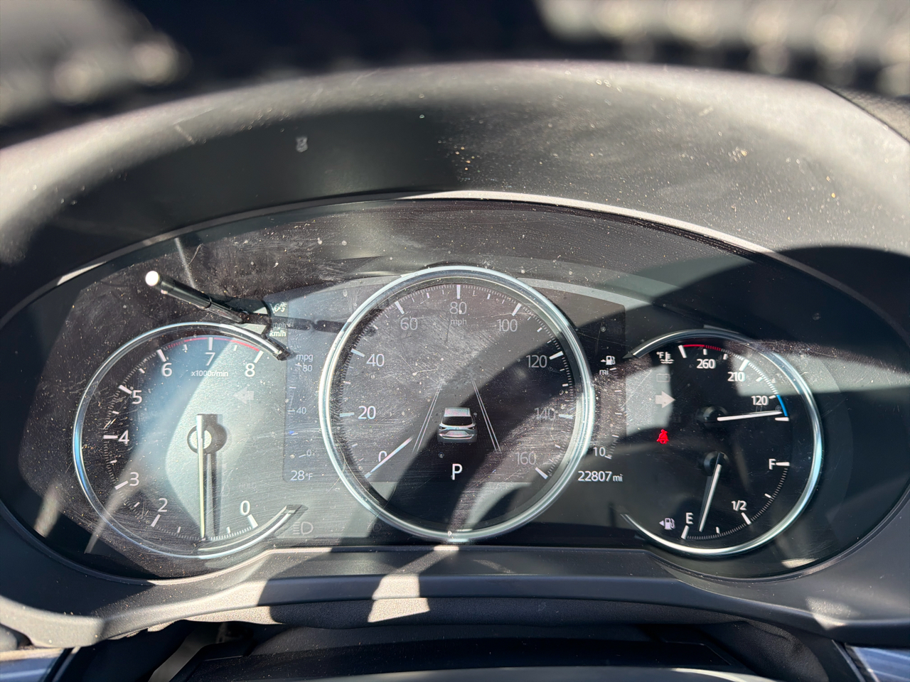 Mazda CX-5 2.5 S Premium Package AWD 2022