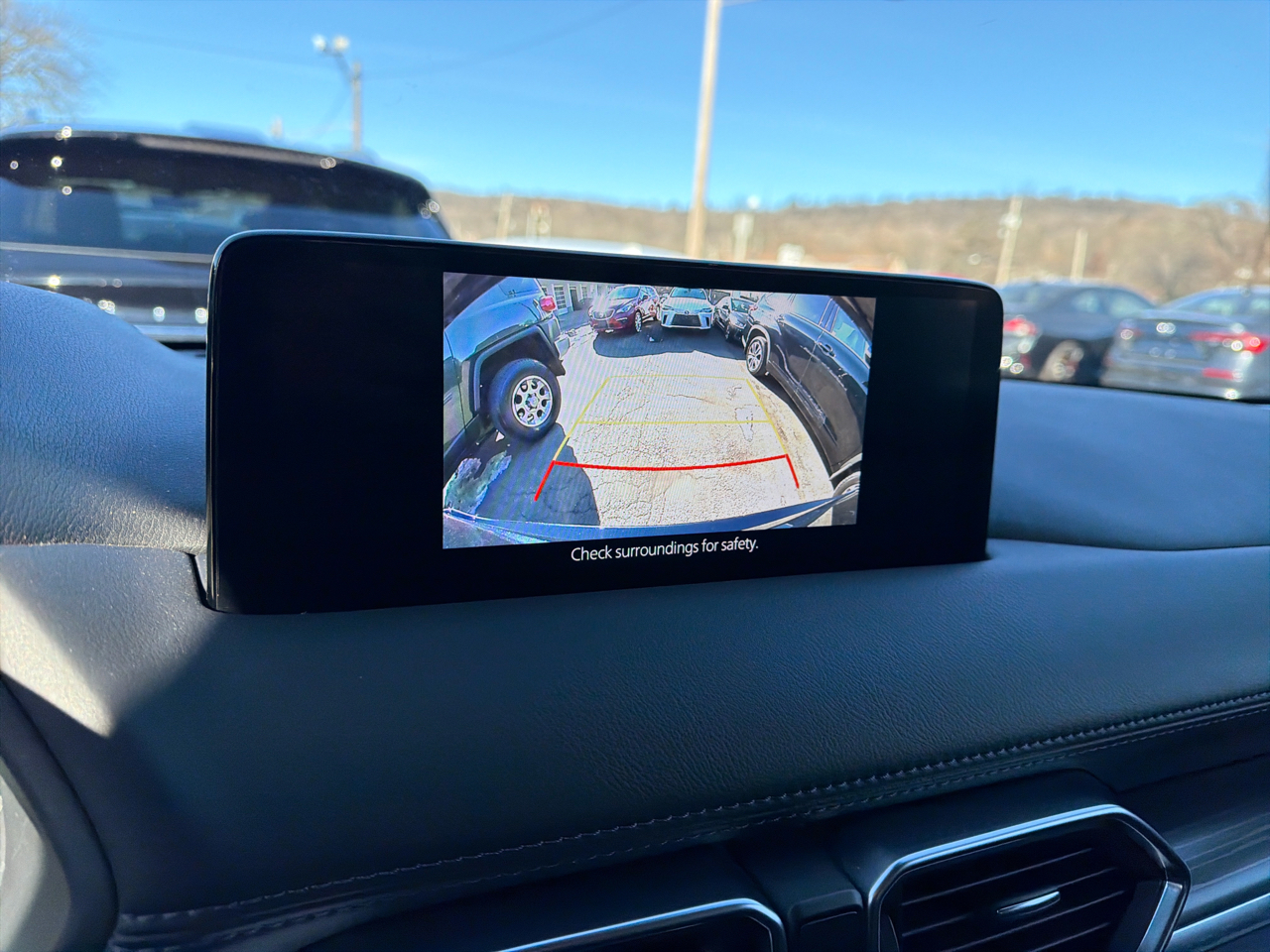 Mazda CX-5 2.5 S Premium Package AWD 2022