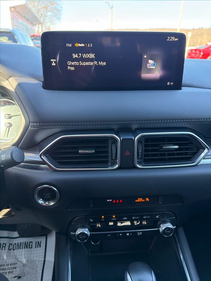 Mazda CX-5 2.5 S Premium Package AWD 2022