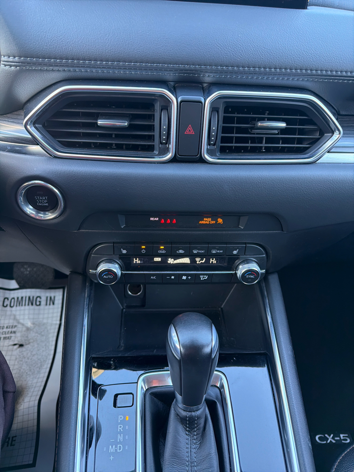 Mazda CX-5 2.5 S Premium Package AWD 2022