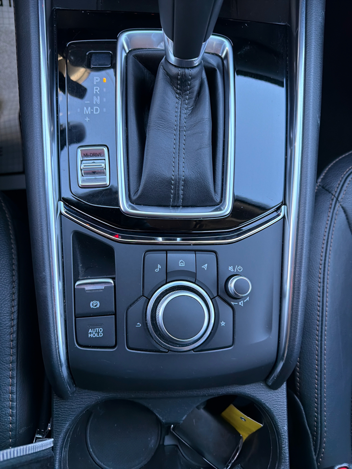 Mazda CX-5 2.5 S Premium Package AWD 2022