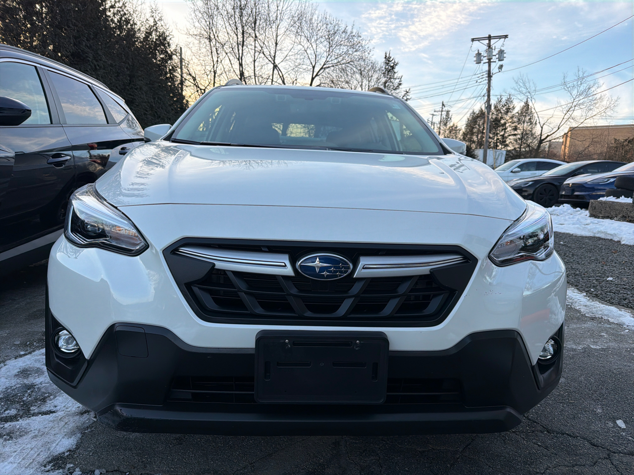 Subaru Crosstrek Limited CVT 2023