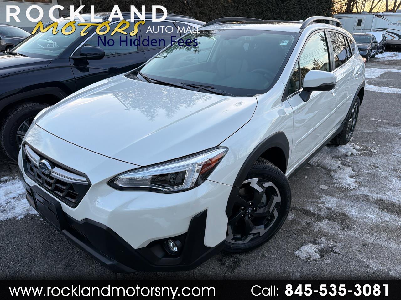 Subaru Crosstrek Limited CVT 2023