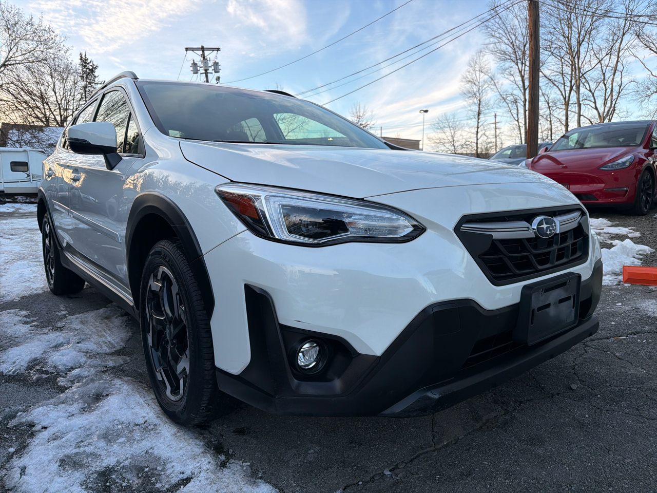 Subaru Crosstrek Limited CVT 2023
