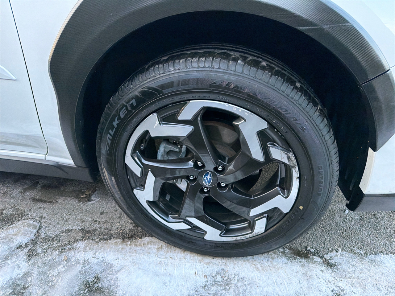 Subaru Crosstrek Limited CVT 2023