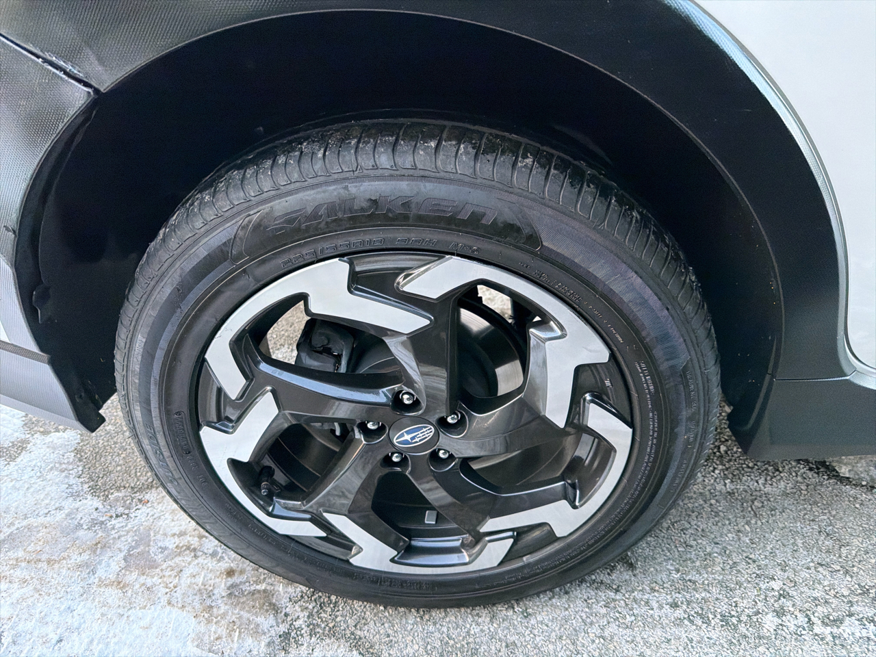 Subaru Crosstrek Limited CVT 2023