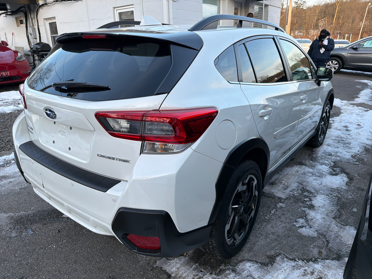 Subaru Crosstrek Limited CVT 2023