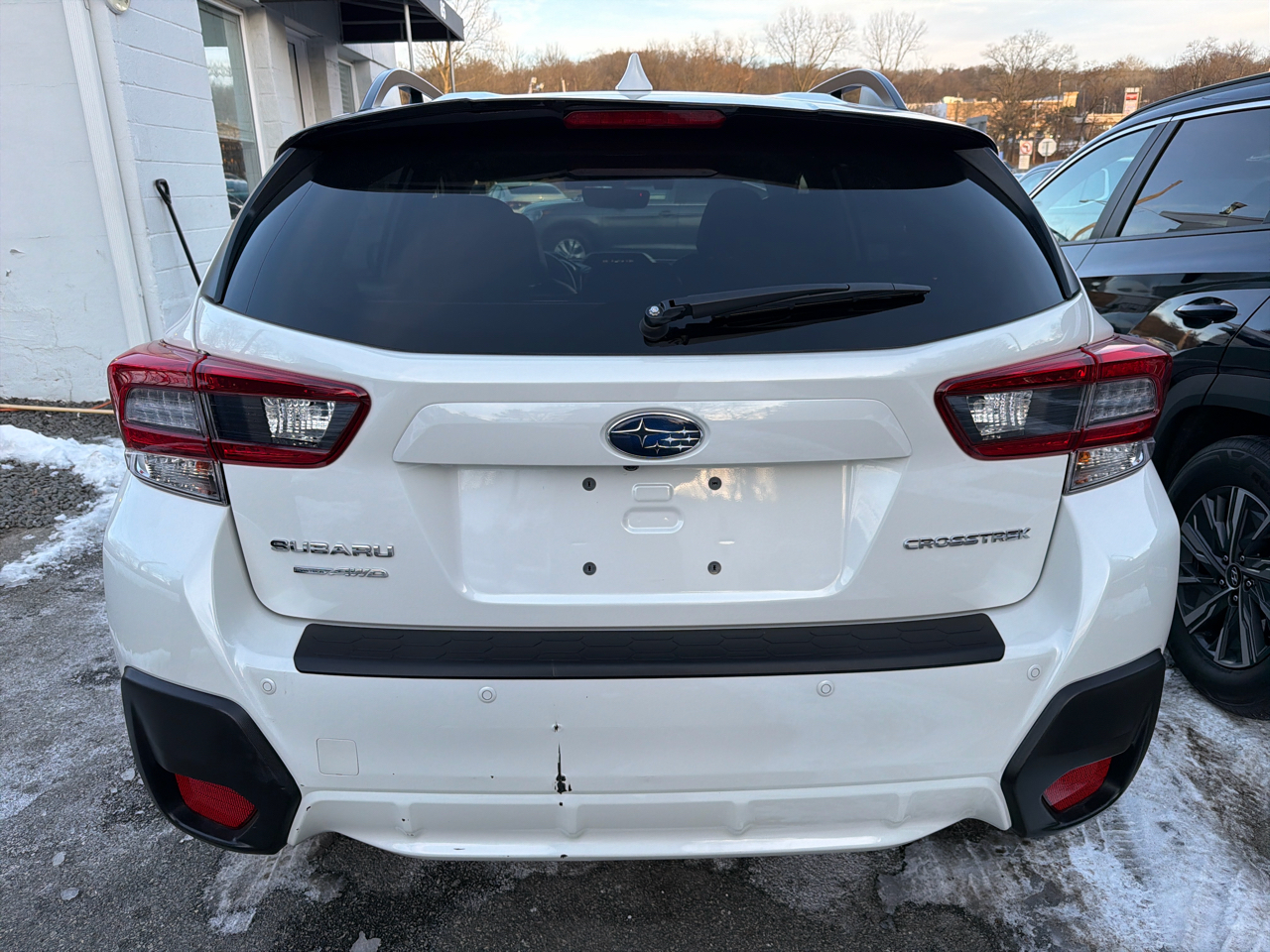 Subaru Crosstrek Limited CVT 2023