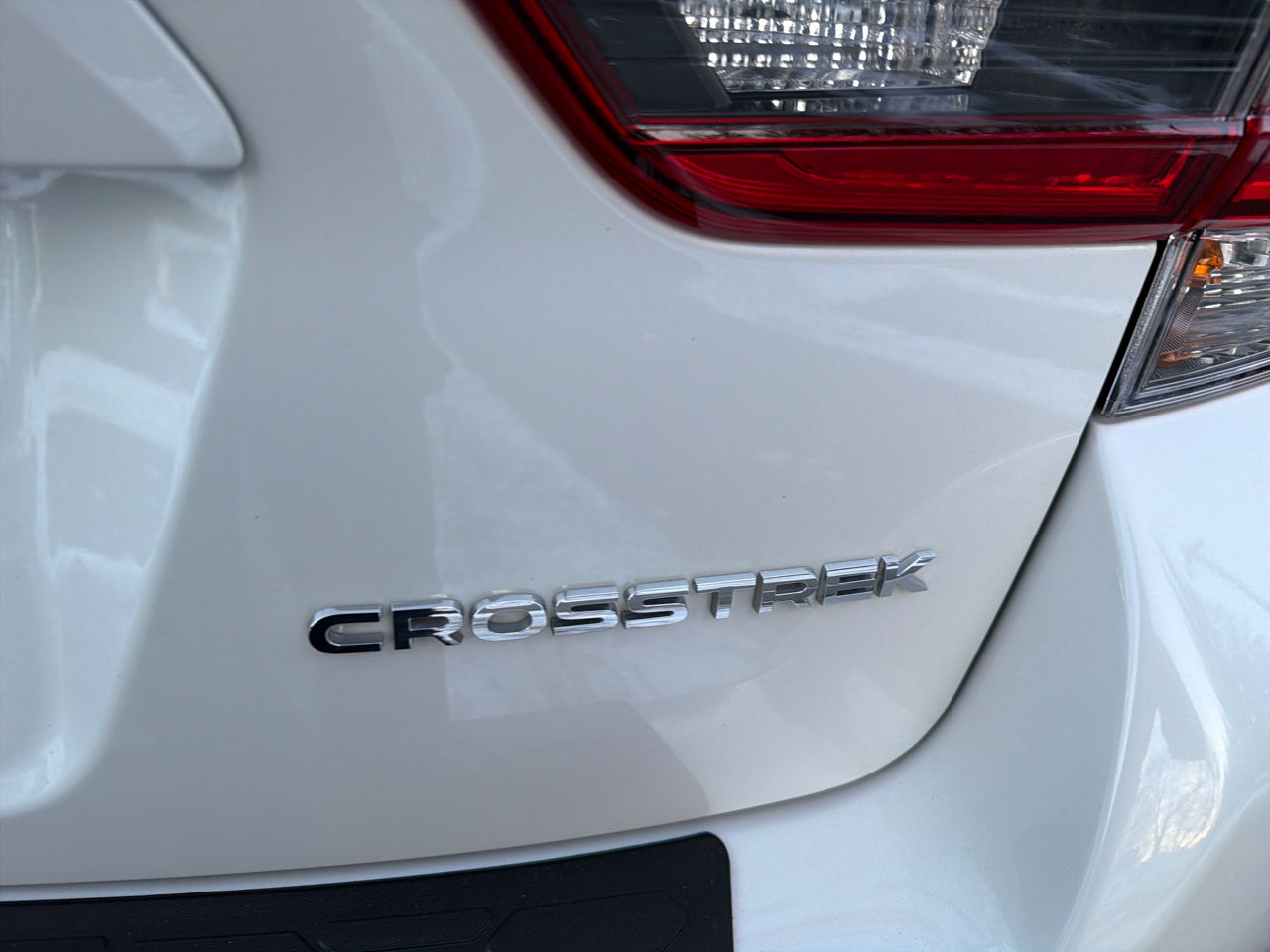 Subaru Crosstrek Limited CVT 2023