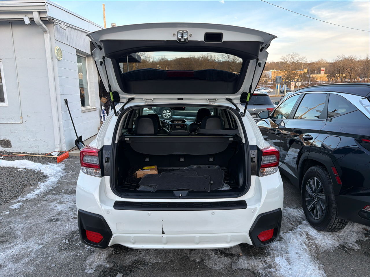 Subaru Crosstrek Limited CVT 2023