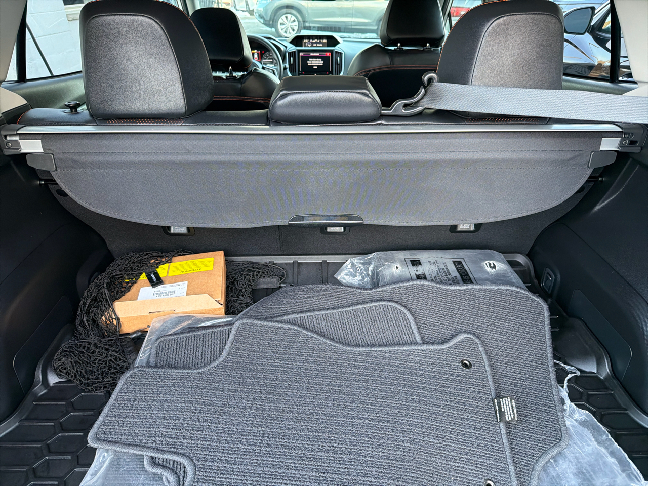 Subaru Crosstrek Limited CVT 2023