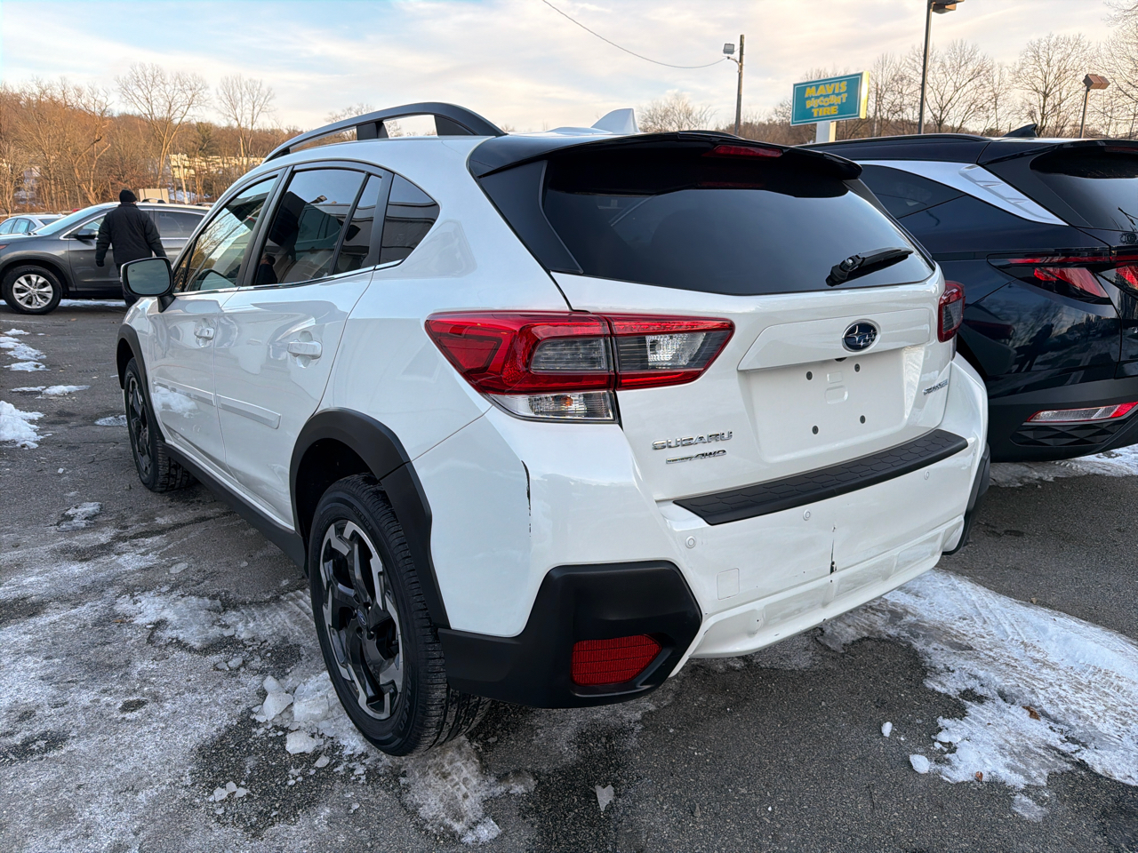 Subaru Crosstrek Limited CVT 2023
