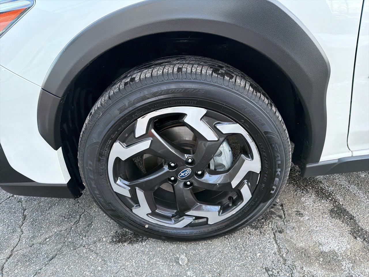 Subaru Crosstrek Limited CVT 2023