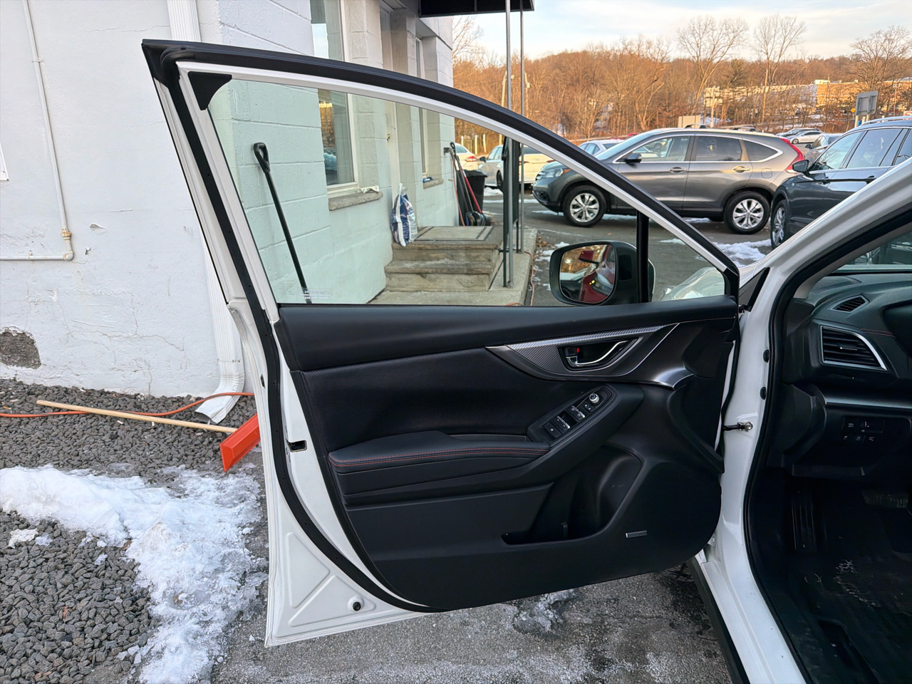 Subaru Crosstrek Limited CVT 2023