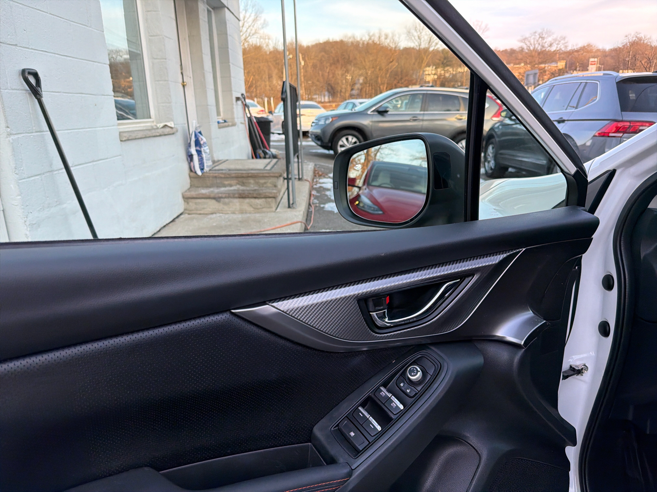 Subaru Crosstrek Limited CVT 2023