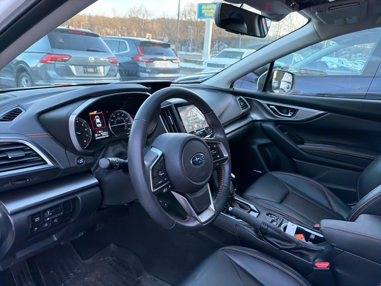 Subaru Crosstrek Limited CVT 2023