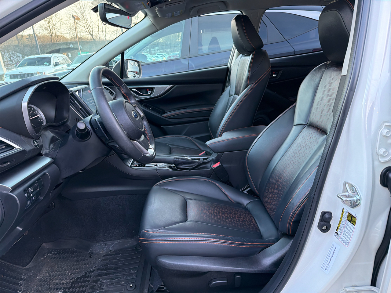 Subaru Crosstrek Limited CVT 2023