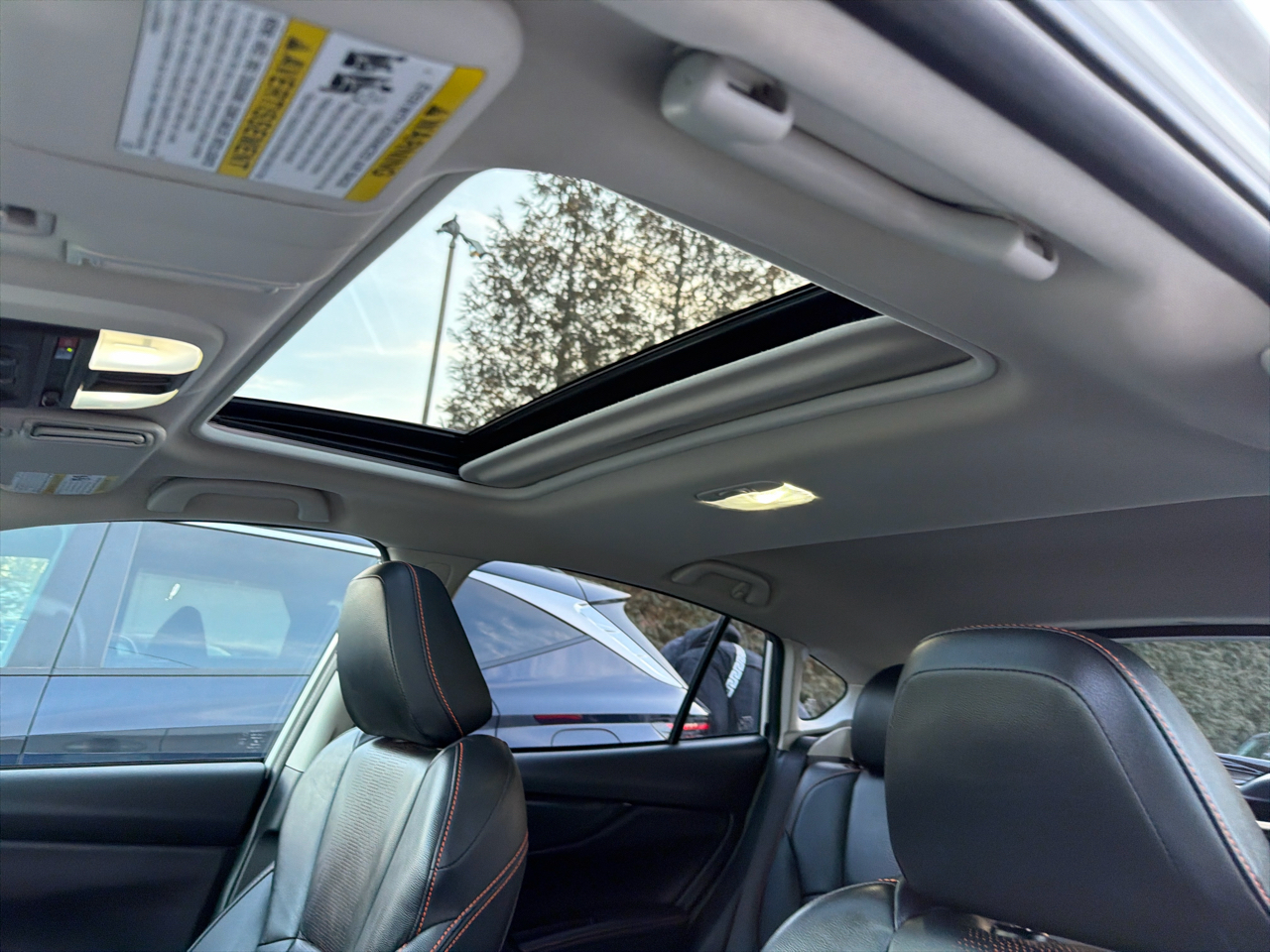 Subaru Crosstrek Limited CVT 2023