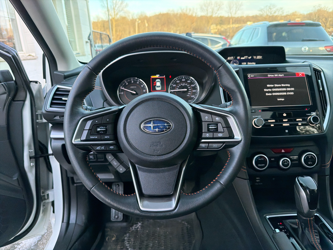 Subaru Crosstrek Limited CVT 2023