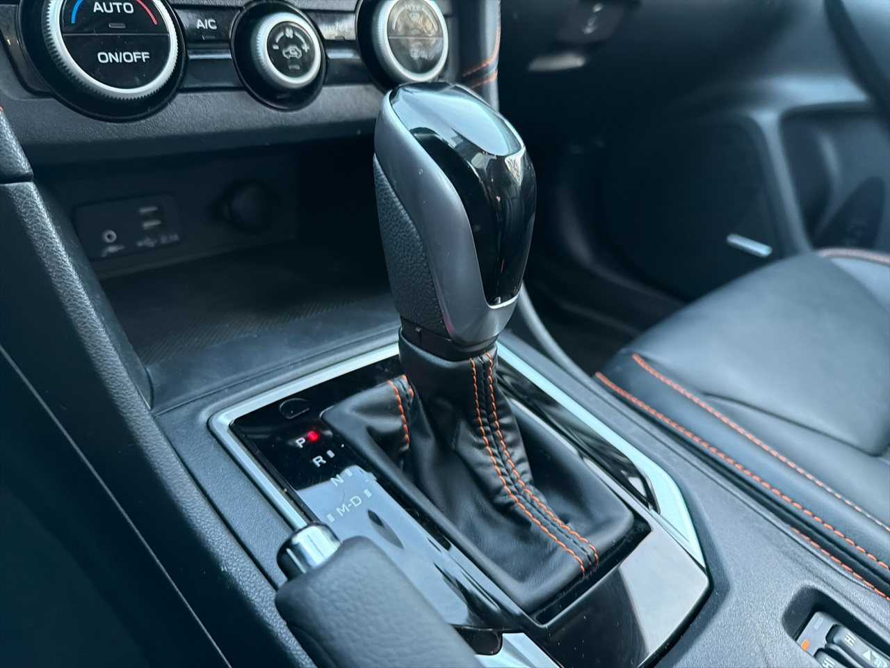 Subaru Crosstrek Limited CVT 2023