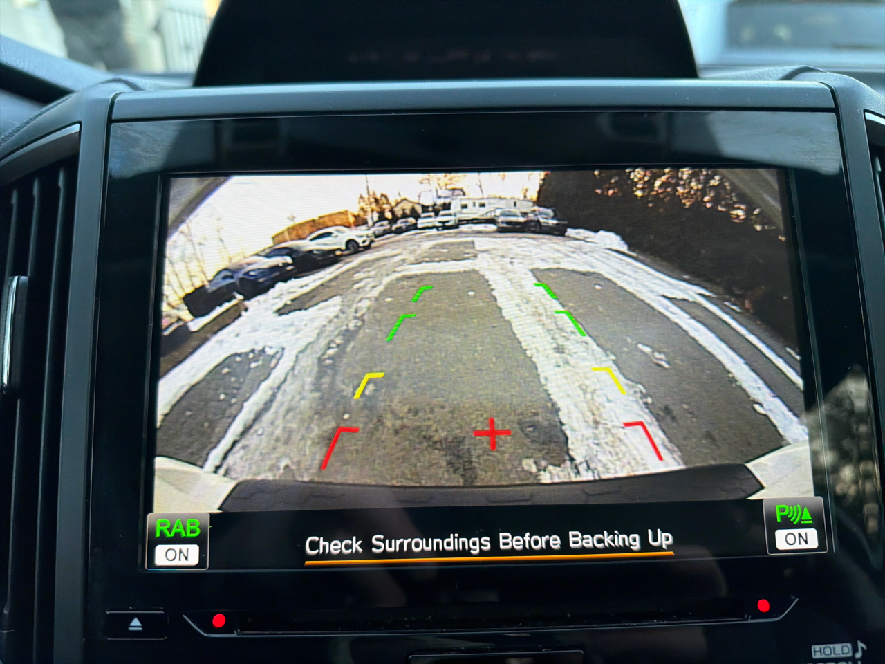 Subaru Crosstrek Limited CVT 2023