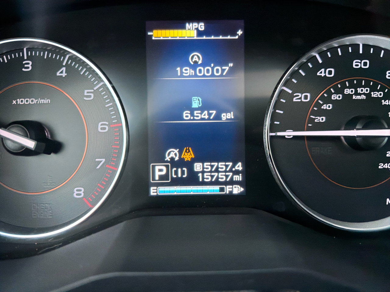 Subaru Crosstrek Limited CVT 2023