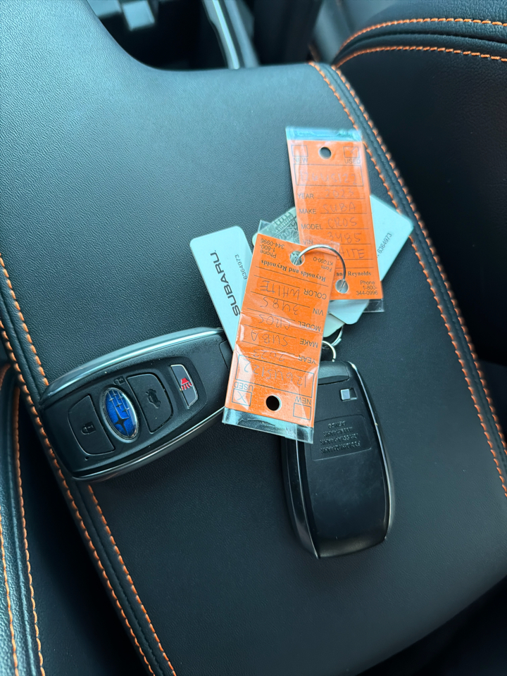 Subaru Crosstrek Limited CVT 2023