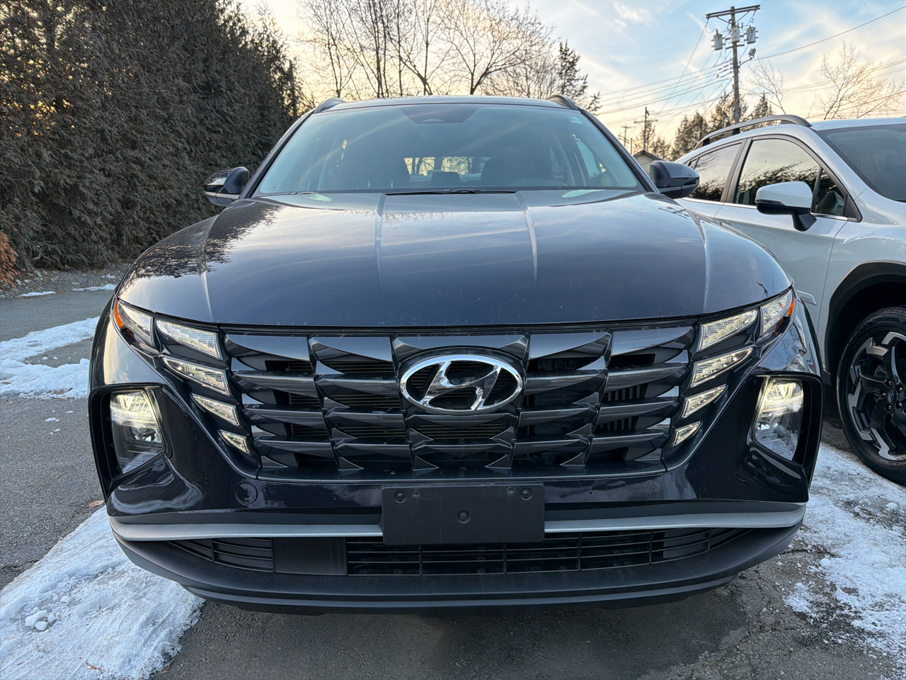Hyundai Tucson Hybrid Blue AWD 2024