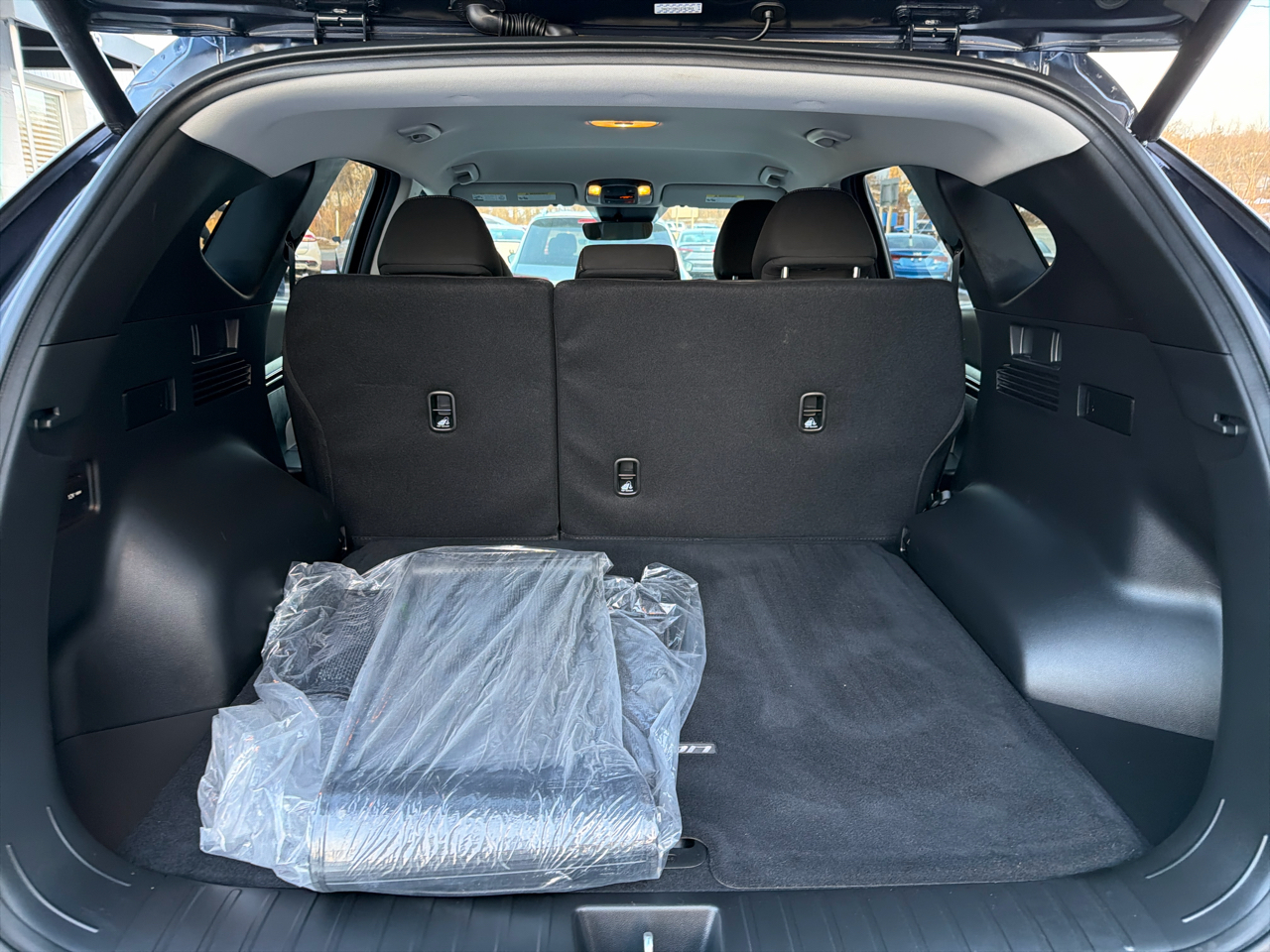 Hyundai Tucson Hybrid Blue AWD 2024