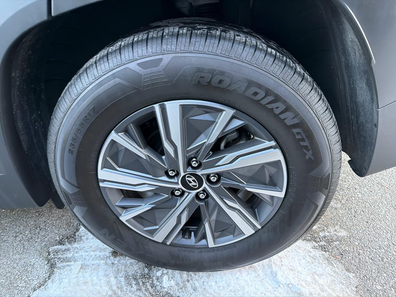 Hyundai Tucson Hybrid Blue AWD 2024