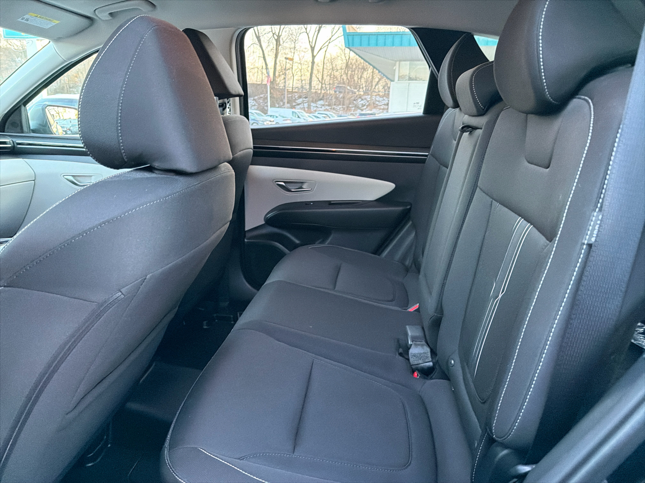 Hyundai Tucson Hybrid Blue AWD 2024