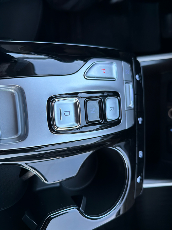 Hyundai Tucson Hybrid Blue AWD 2024