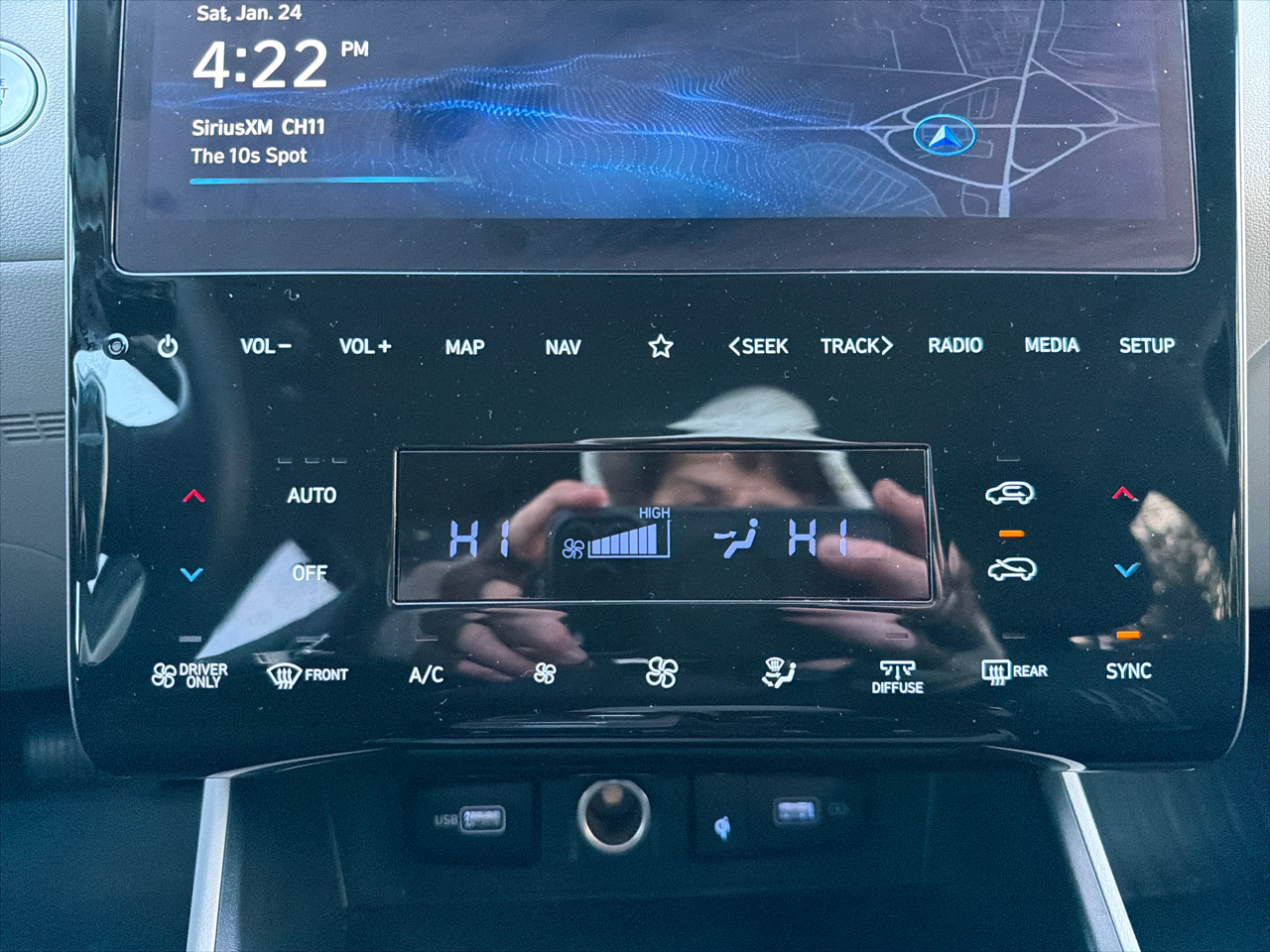 Hyundai Tucson Hybrid Blue AWD 2024