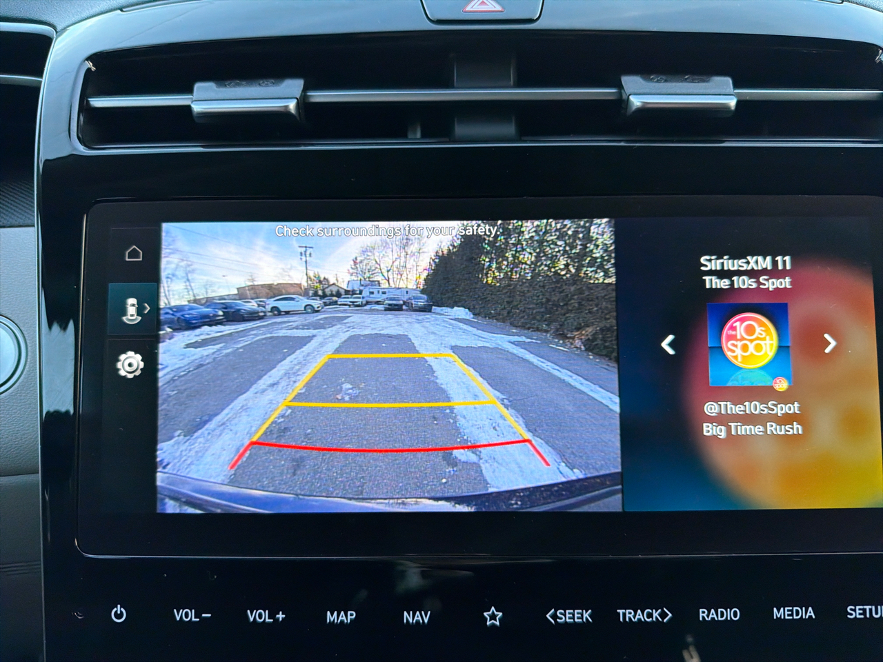 Hyundai Tucson Hybrid Blue AWD 2024