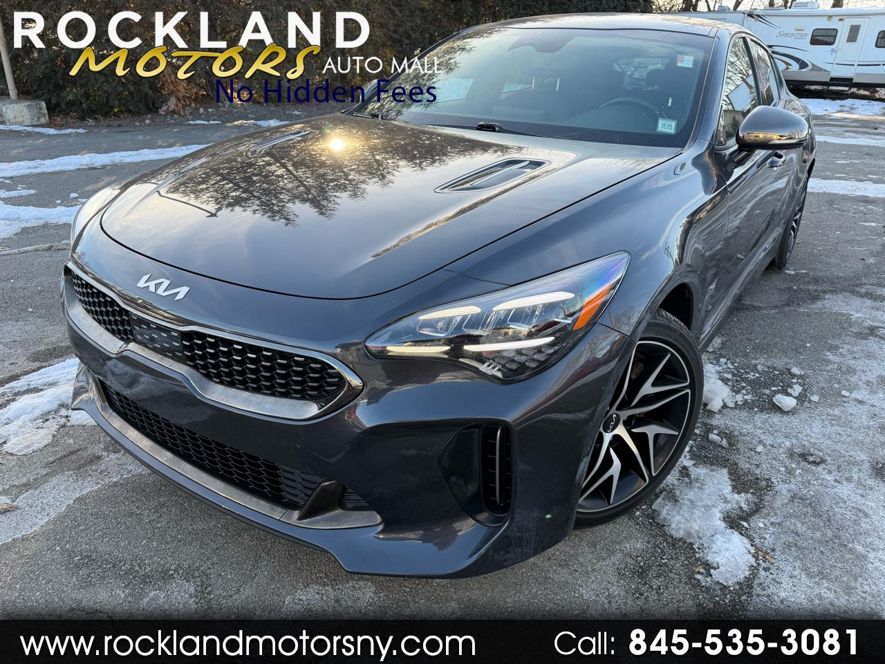 2023 Kia Stinger GT-Line