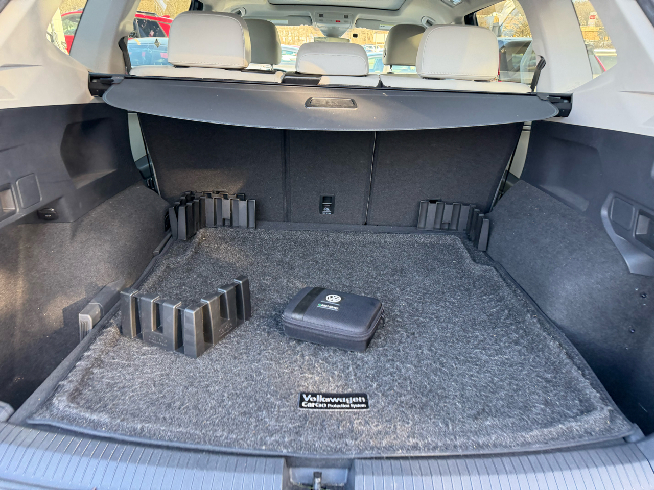 Volkswagen Tiguan 2.0T SEL Premium 4MOTION 2018