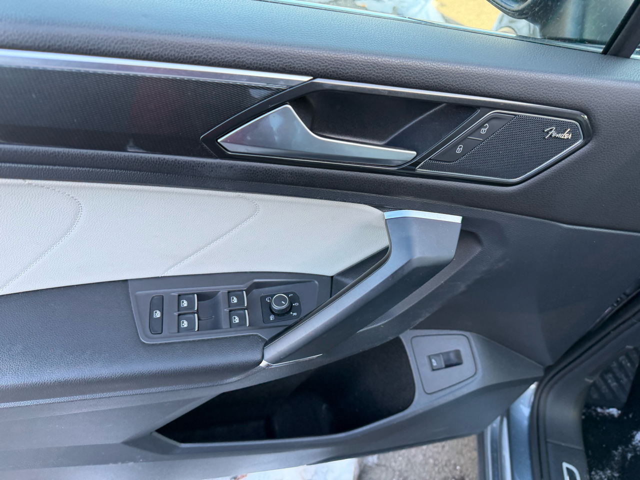 Volkswagen Tiguan 2.0T SEL Premium 4MOTION 2018