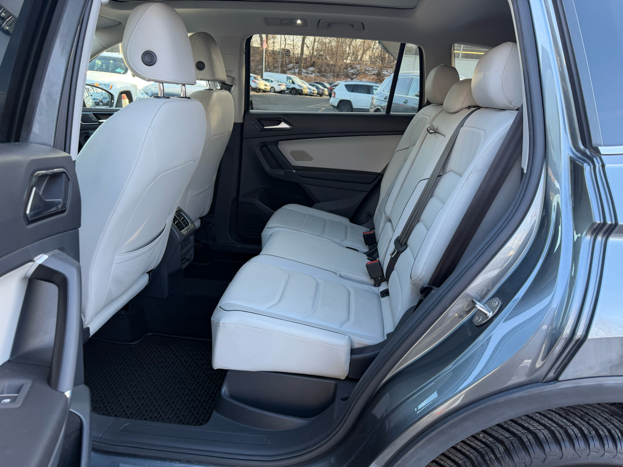 Volkswagen Tiguan 2.0T SEL Premium 4MOTION 2018