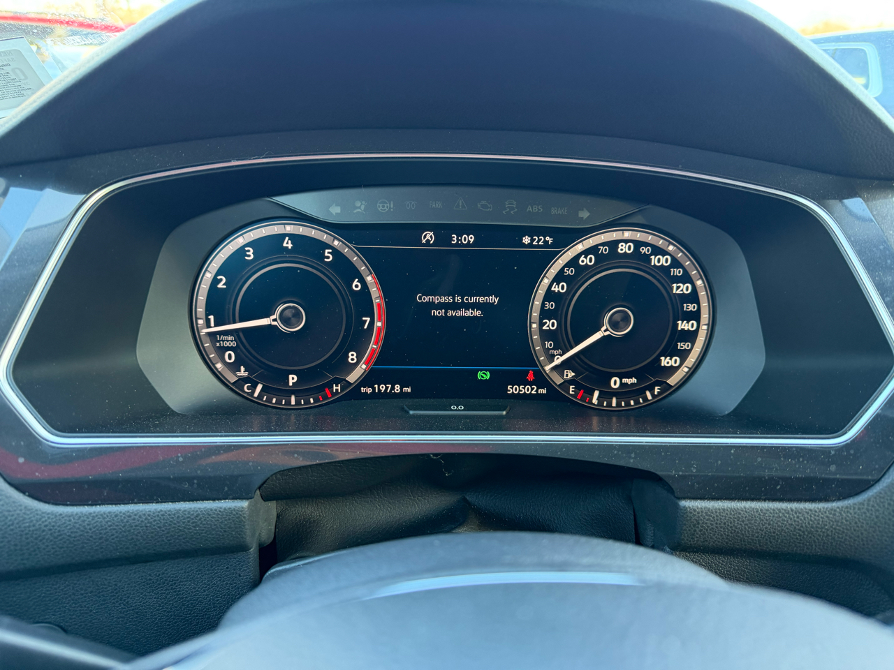 Volkswagen Tiguan 2.0T SEL Premium 4MOTION 2018