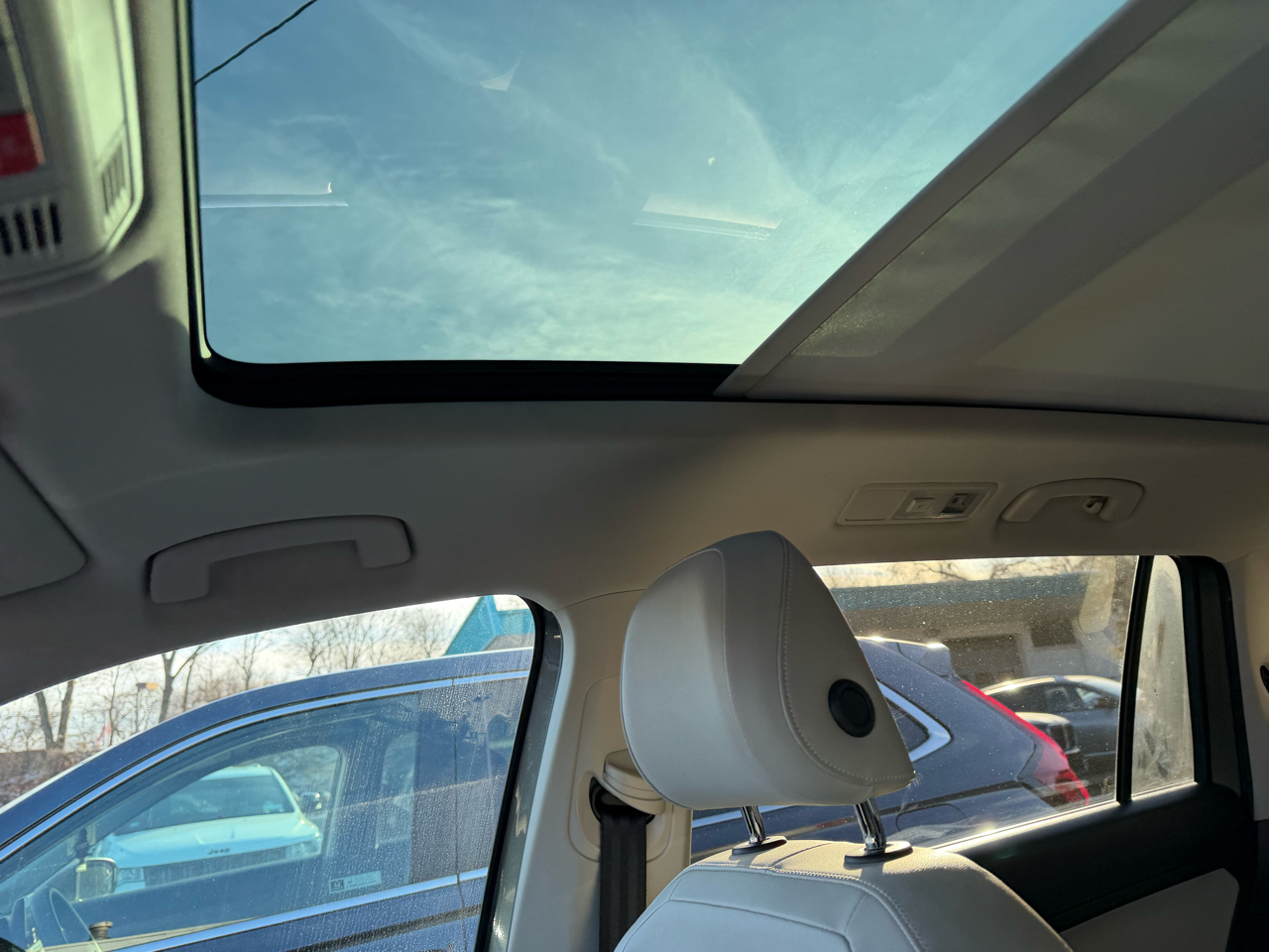 Volkswagen Tiguan 2.0T SEL Premium 4MOTION 2018