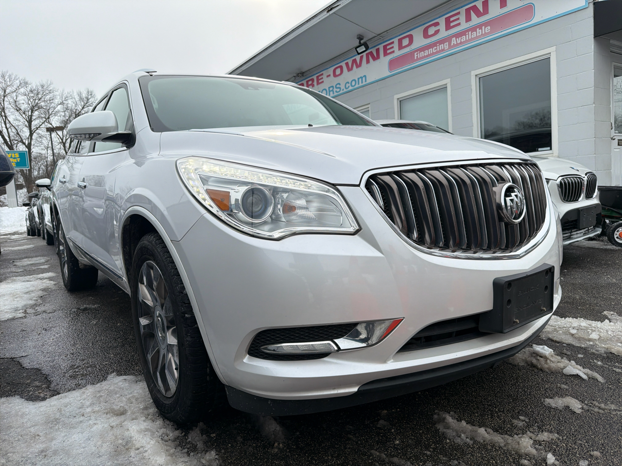 Buick Enclave AWD 4dr Leather 2016