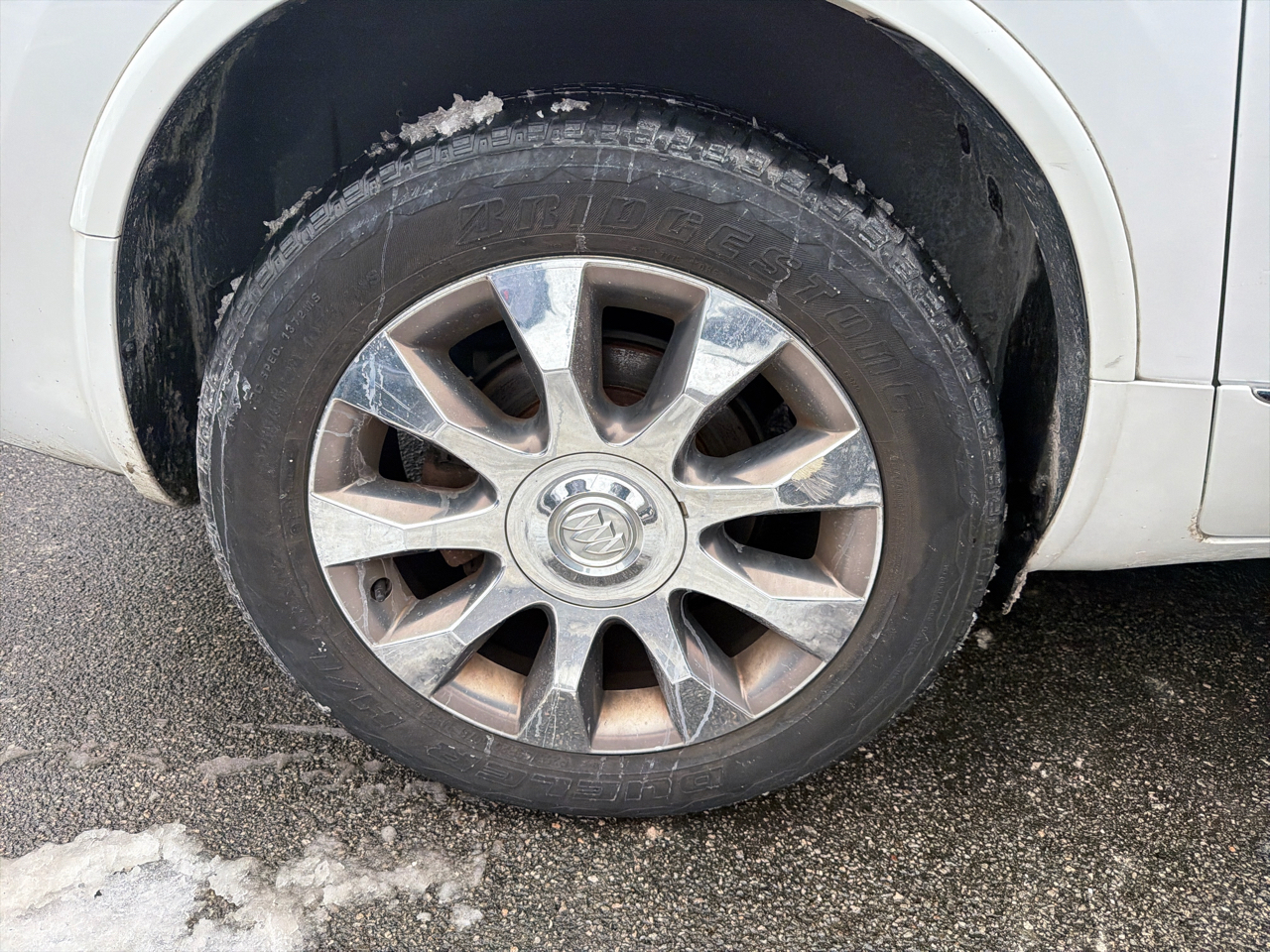 Buick Enclave AWD 4dr Leather 2016