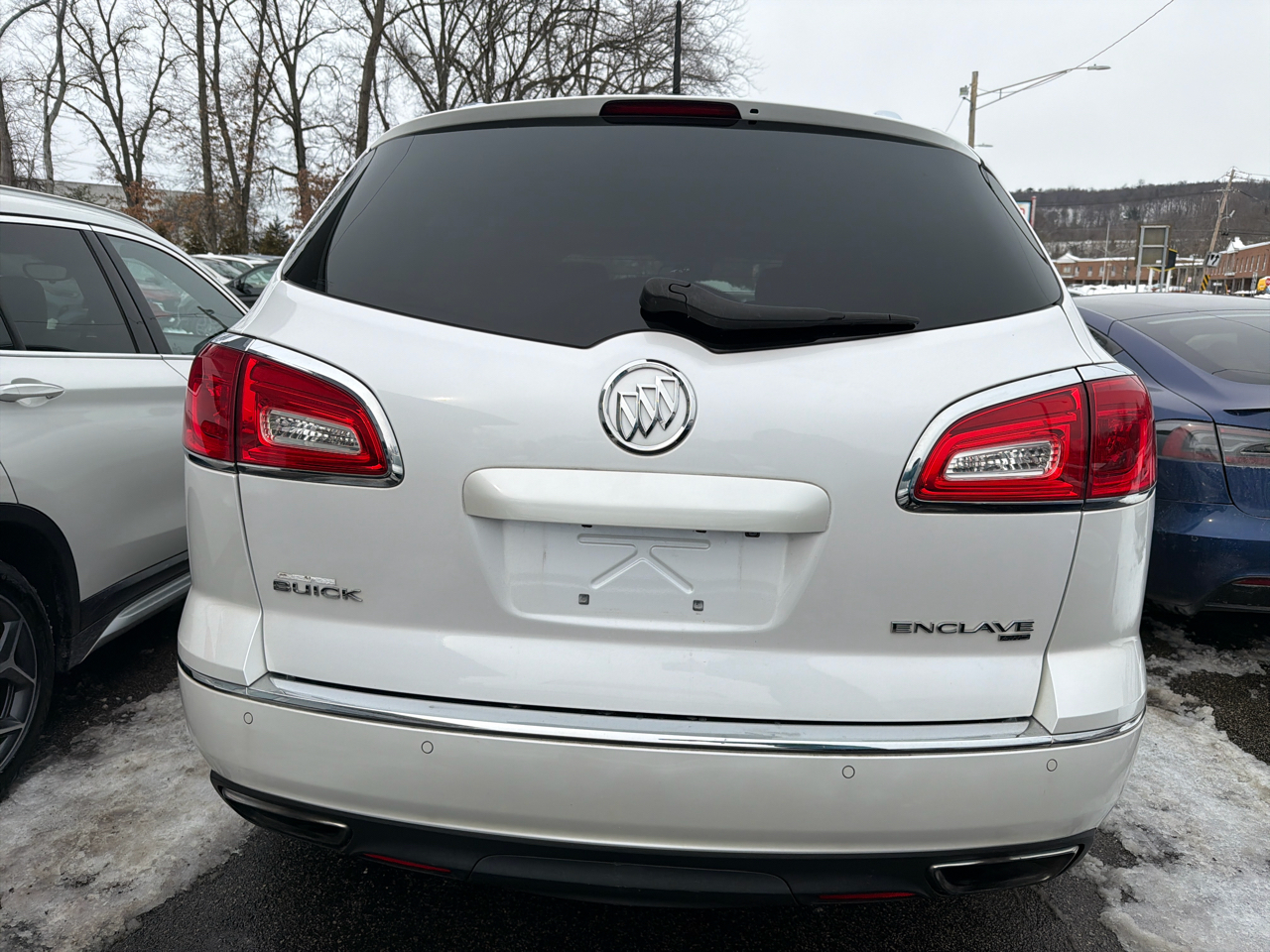 Buick Enclave AWD 4dr Leather 2016