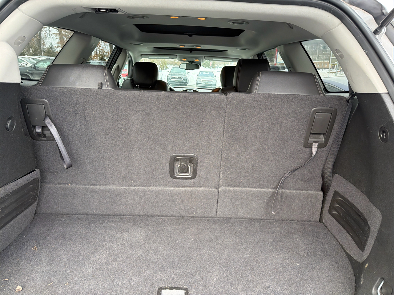 Buick Enclave AWD 4dr Leather 2016