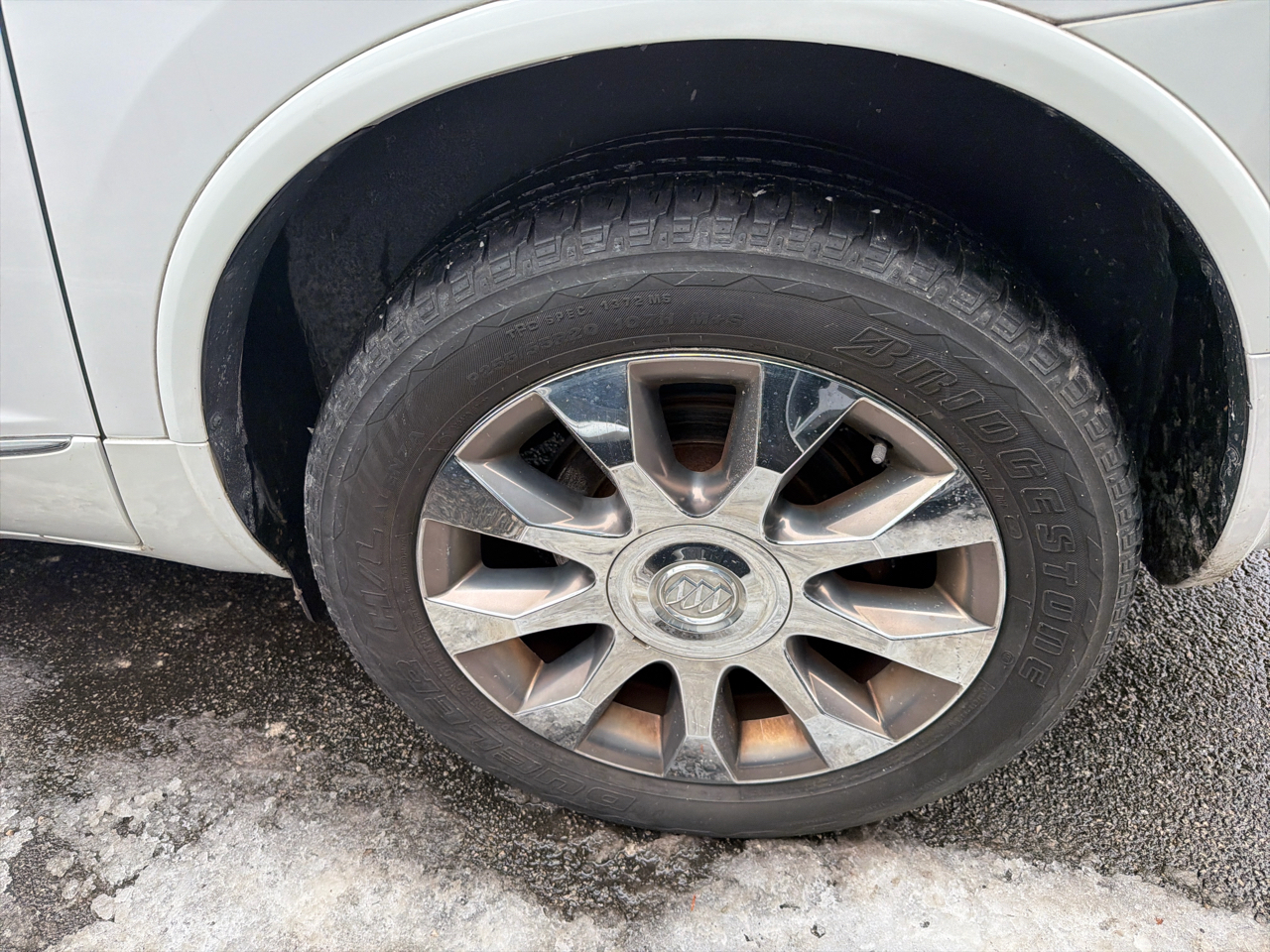 Buick Enclave AWD 4dr Leather 2016