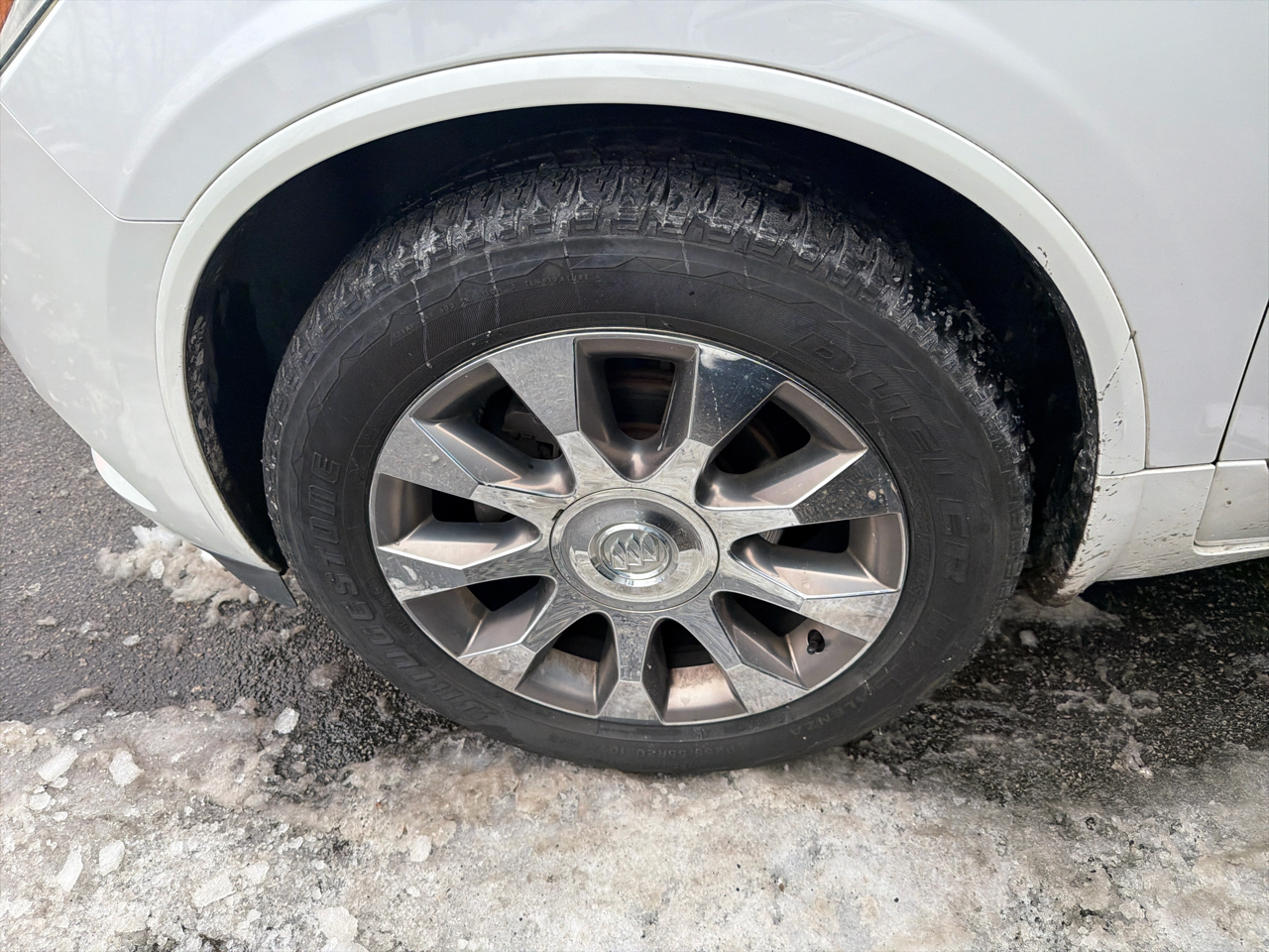 Buick Enclave AWD 4dr Leather 2016